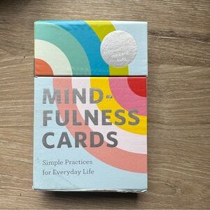 Mindfulness Cards: Simple Practices for Everyday Life